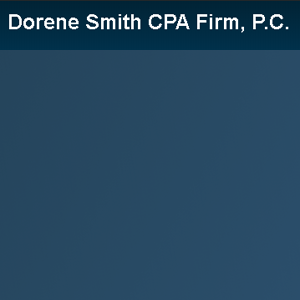 Dorene Smith CPA Firm, P.C. logo