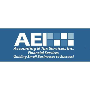 AEI Accounting &amp; Tax Service, Inc. logo