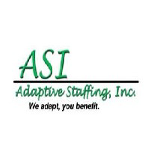 Adaptive Staffing, Inc. logo