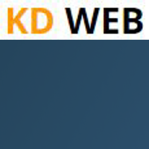 KDWEB logo