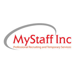 MyStaff Inc. logo