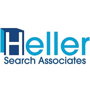Heller Search Associates logo
