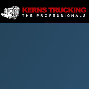 Kerns Trucking Inc. logo