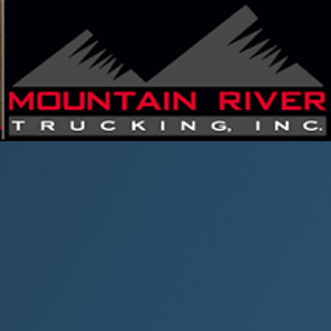Mountain River Trucking Co., Inc. logo
