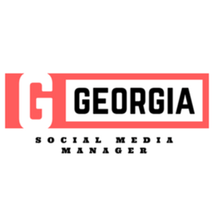 Georgia Social Media Manager logo