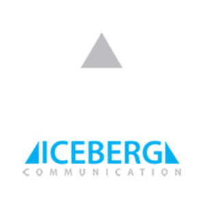Iceberg Communication logo