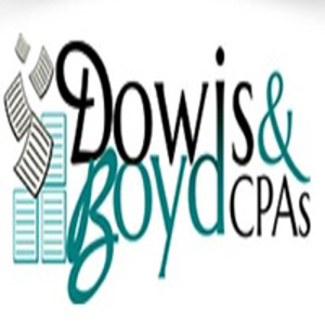 Dowis &amp; Boyd CPAS logo