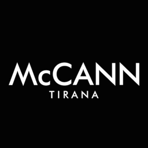 McCann Tirana logo