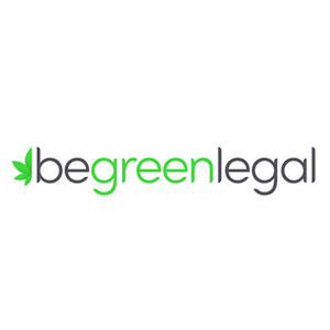 Be Green Legal logo