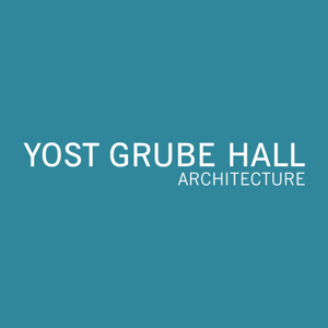 Yost Grube Hall Architecture logo