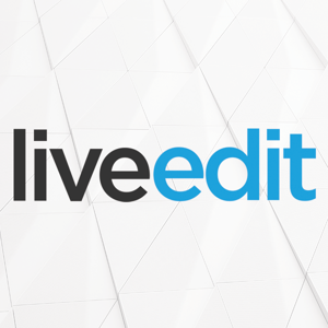 LiveEdit logo