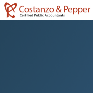 Costanzo &amp; Pepper logo