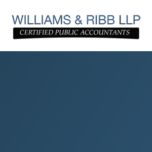 Williams &amp; Ribb LLP logo