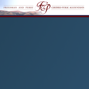 Friedman and Perry, CPAs logo