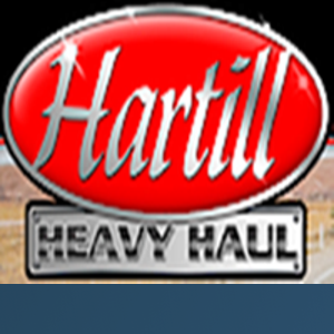 Hartill Heavy Haul logo