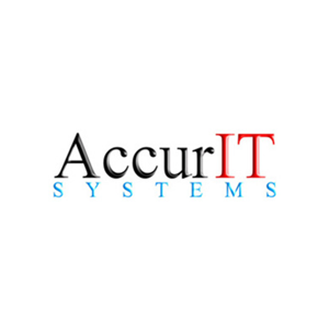 Accur IT Systems logo