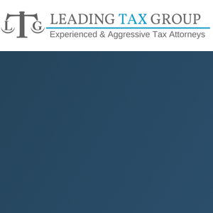 Leading Tax Group logo