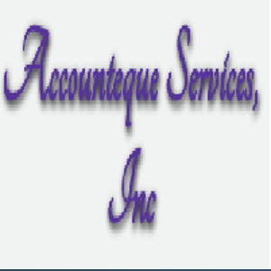 Accounteque Services, Inc logo