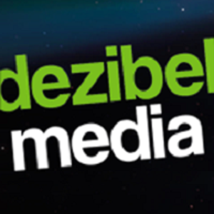 DEZIBEL media logo