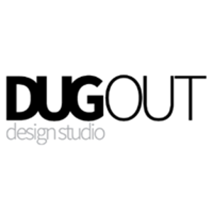 DugOut Design Studio logo