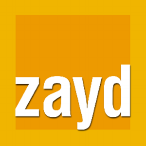 Zayd Media logo