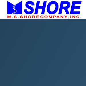 M S Shore Company logo