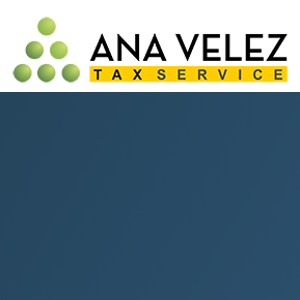 Ana Velez Tax Services logo
