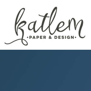 Katlem Paper &amp; Design logo