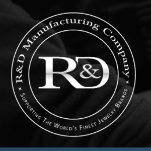 R &amp; D Manufacturing logo