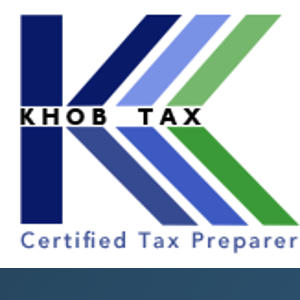 KHOB TAX SERVICES INC logo