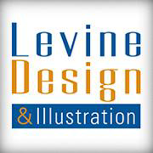 Levine Design logo