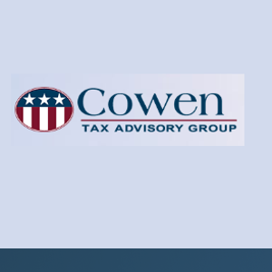 Cowen Tax Advisory Group logo