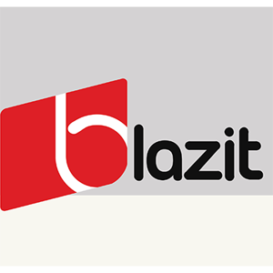 Blazit Marketing logo