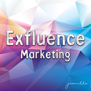 Exfluence Marketing logo