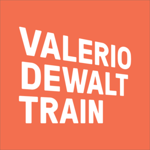 Valerio Dewalt Train logo
