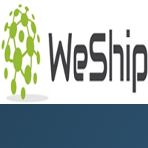 WeShip logo