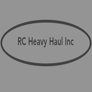 RC Heavy Haul, Inc logo