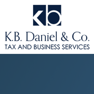 K.B. Daniel &amp; Company logo
