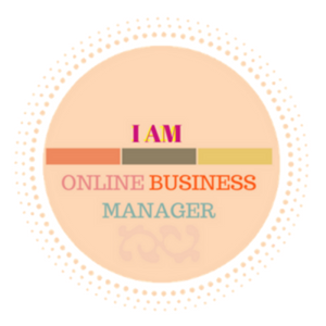 I am online Business Manager logo