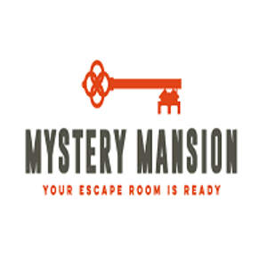 Mystery Mansion logo