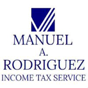 Manuel A. Rodriguez Income Tax Service logo