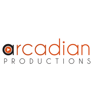 Arcadian Productions, DC logo