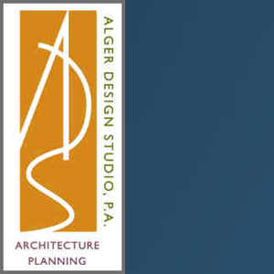 Alger Design Studio, P.A. logo