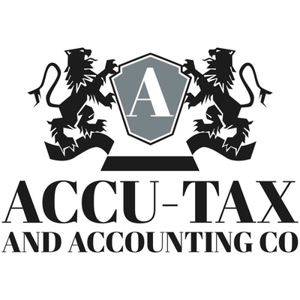 Accu-Tax and Accounting Co logo