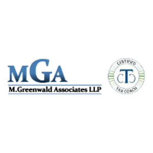 M. Greenwald Associates LLP logo