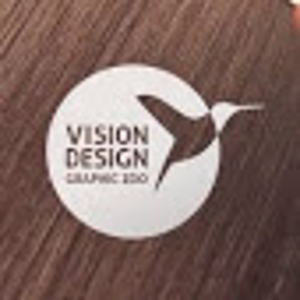 Vision Design - graphic ZOO logo