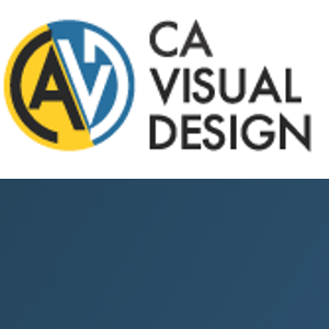 CA Visual Design logo