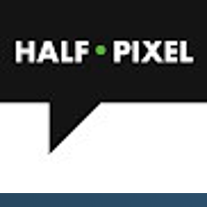 HalfPixel (HalfPixel.sk - webstránky, mobilné aplikácie, webdesign) logo