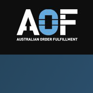 Australian Order Fulfillment logo