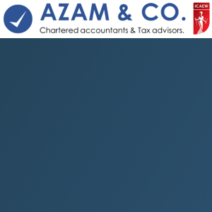 Azam &amp; Co Chartered Accountants logo